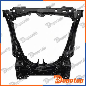 Berceau de Moteur avant pour DACIA | ZRZ-RE-040, 544012579R